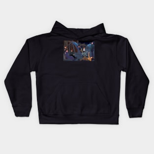 Playground Kids Hoodie